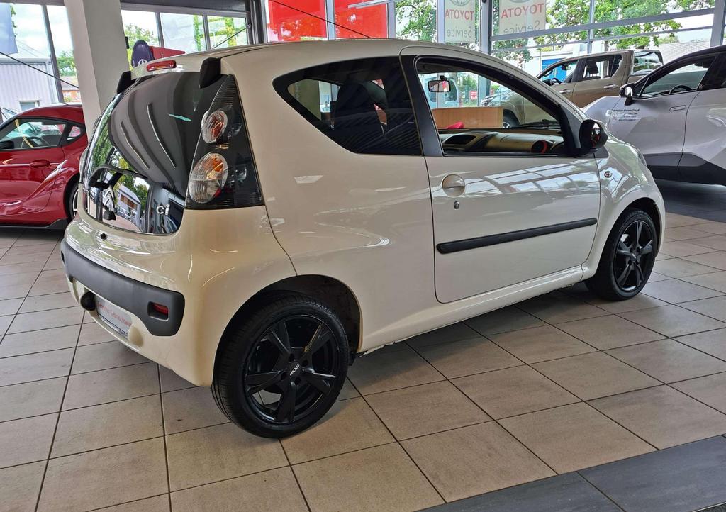 Citroën C1