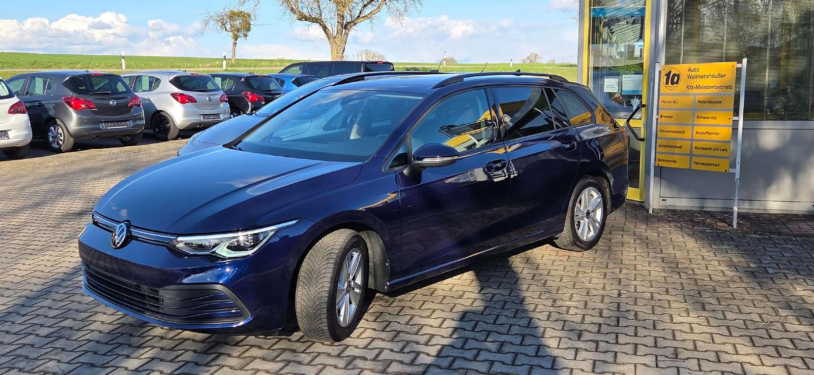 Volkswagen Golf Variant Life eTSI Business Premium -SHZ ACC