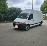 Renault Master 2.5 dci TÜV bis 12.2025 - gebrauchte Renault Master aus dem Jahr 2006