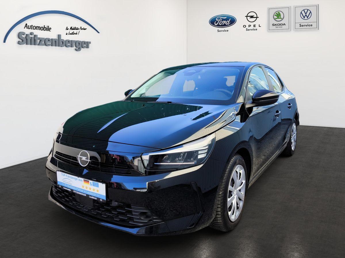 Opel Corsa F Edition 1.2 Turbo Tempomat*SHZ*Klima*LED