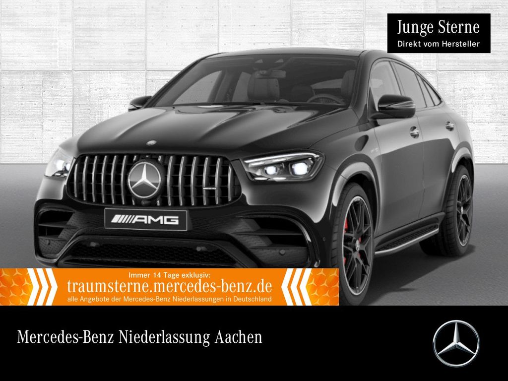 2023 Mercedes-Benz GLE 63 AMG
