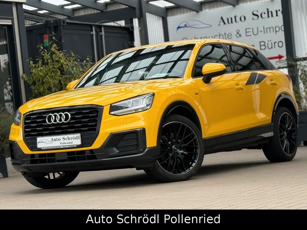 Image of Audi Q2