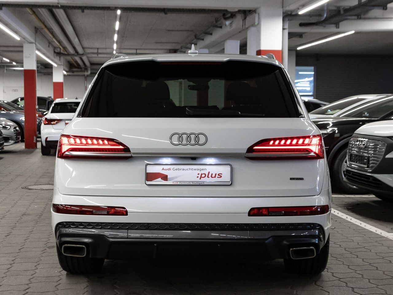 Audi Q7 - Bild 7