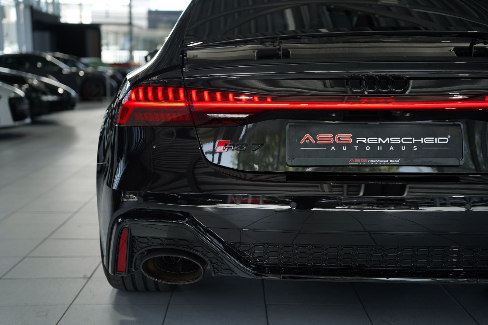 Audi Rs7