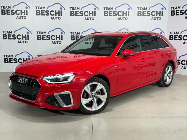 Audi AUDI A4 Av. 35 TDI 163 CV S tronic S line -FIRST