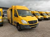 Mercedes-Benz Sprinter Koffer/Automatik/mit Notsitz/Kamera - Mercedes-Benz Sprinter: Van, Koffer