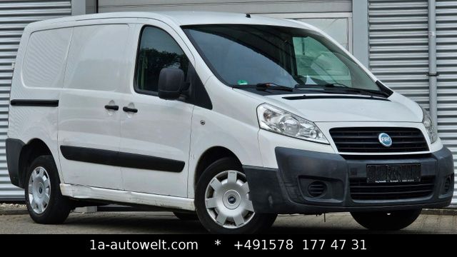 Fiat Scudo 10 SX L1H1 120 Multijet Klima EFH Radio