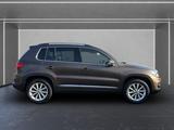 Volkswagen Tiguan*4Motion*LED*Xenon*Navi*Erst Hand*TÜV*NEU* - Volkswagen Tiguan: Braun