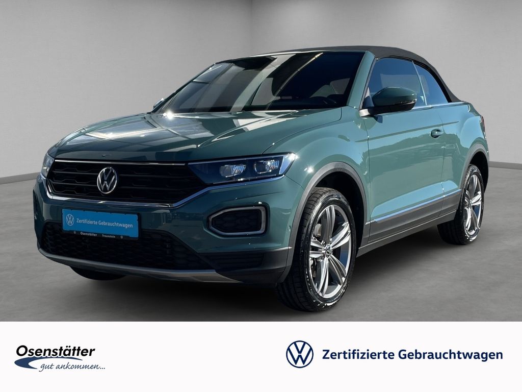 Image of Volkswagen T-Roc