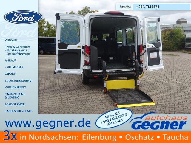 Vorderansicht von FORD