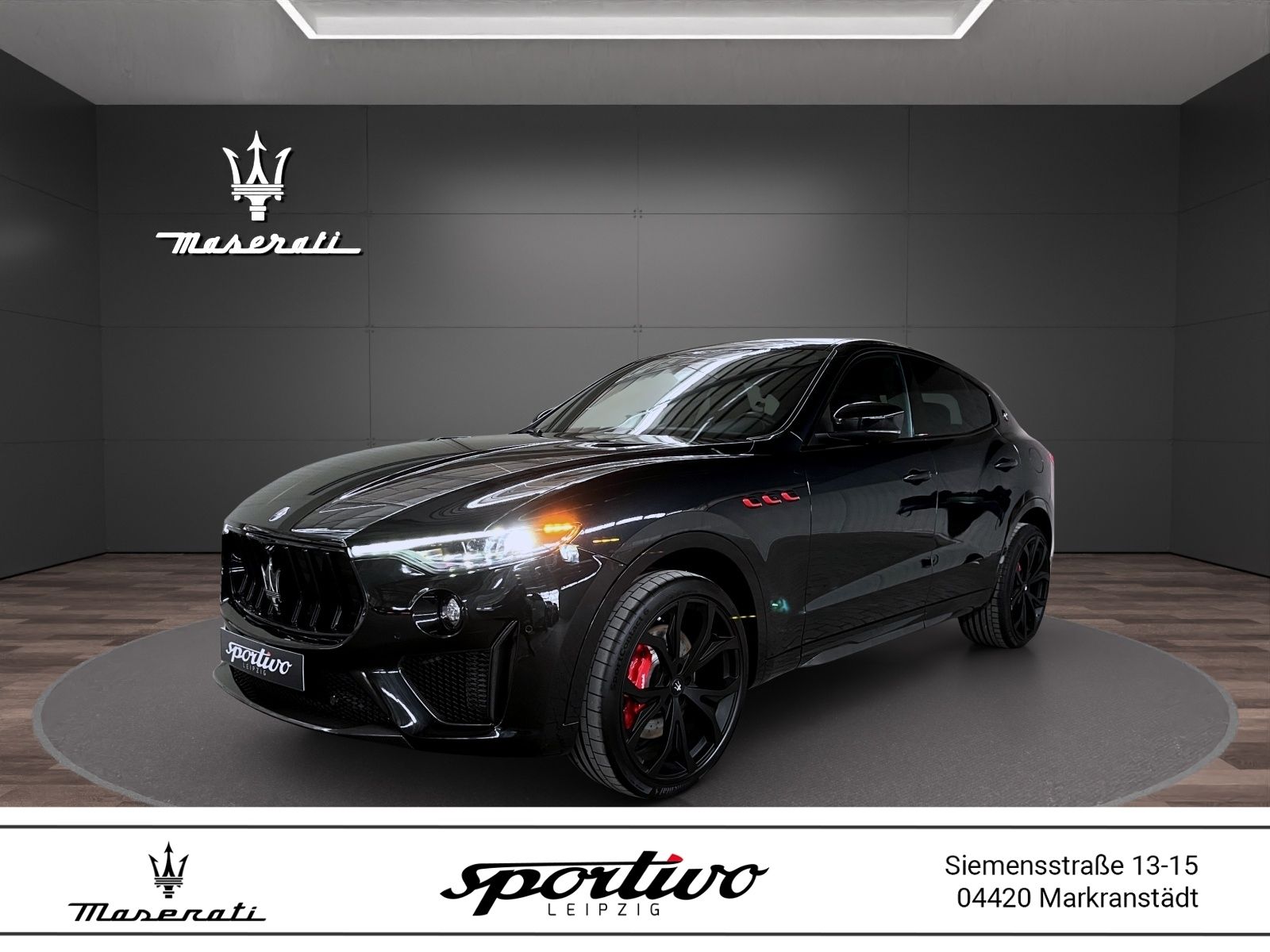 MASERATI Levante