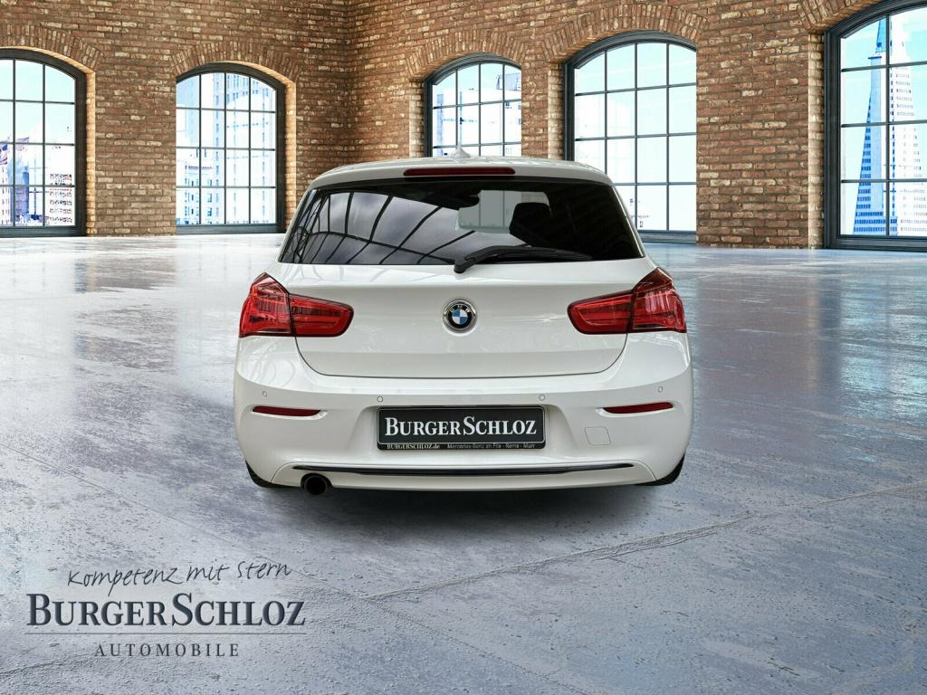 BMW 118 i Sport Line 2xKlima ACC AHK KlimaA LED LM