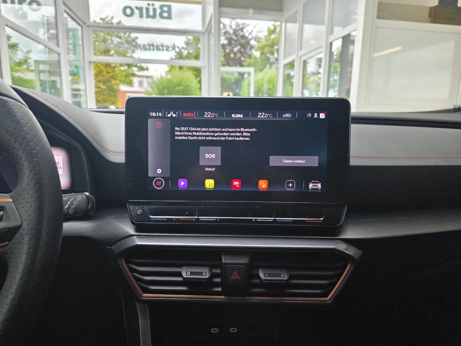 Cupra Formentor Winterpaket elektrische Heckklappe, миниатюра 29
