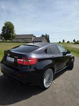 BMW X6 M Power SUV - gebrauchte BMW X6 M aus dem Jahr 2011