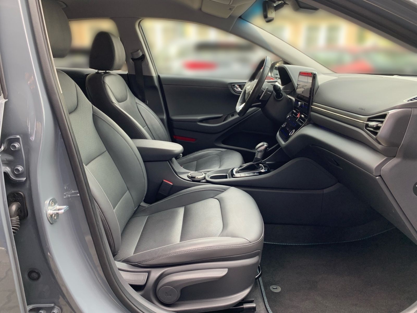 Fahrzeugabbildung Hyundai IONIQ 1,6 GDI Premium-Paket Hybrid