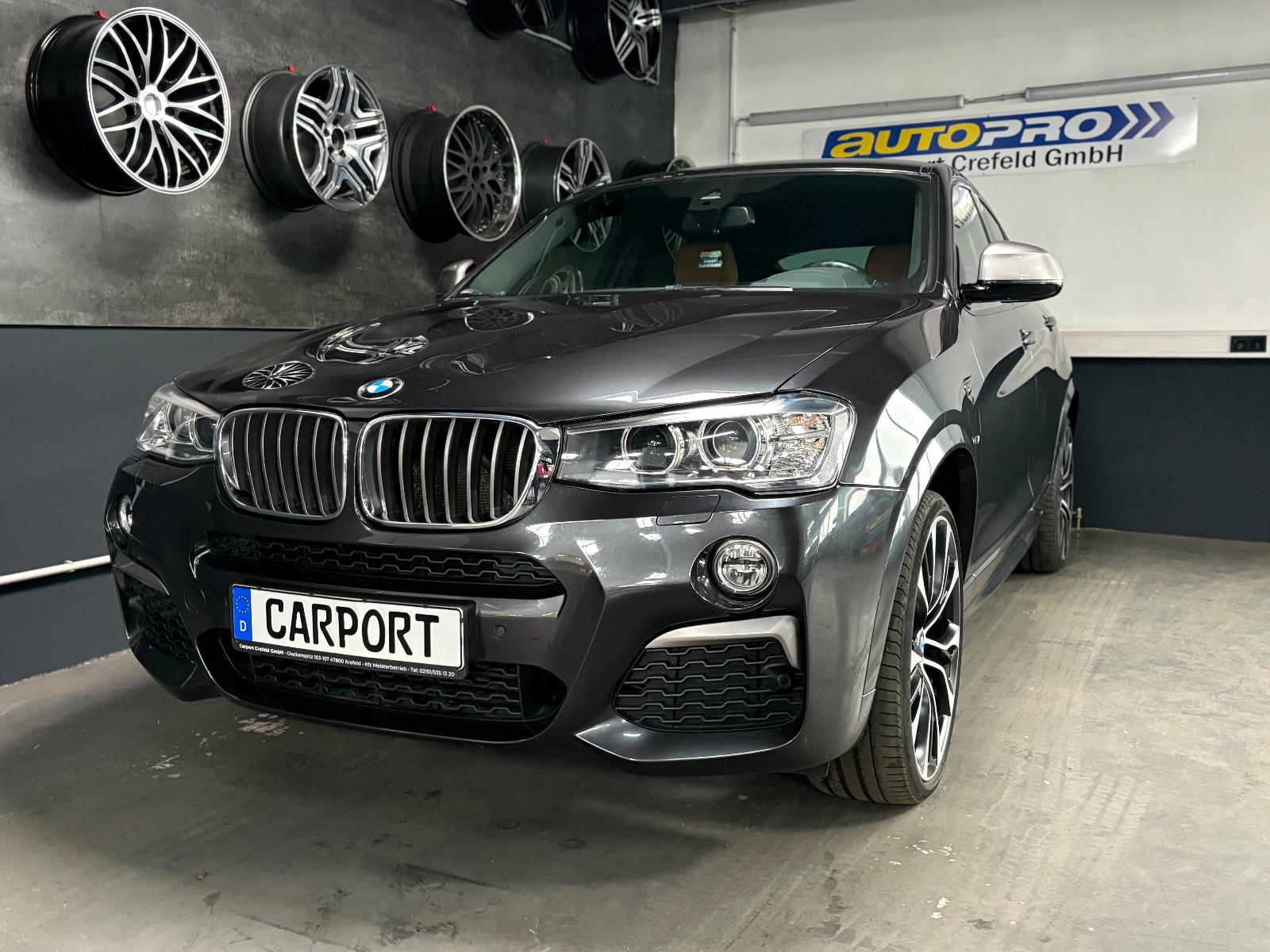 BMW X4 M-PAKET/HARMAN-KARDON/AHK