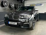 BMW X4 M-PAKET/HARMAN-KARDON/AHK - gebrauchte BMW X4 aus dem Jahr 2018