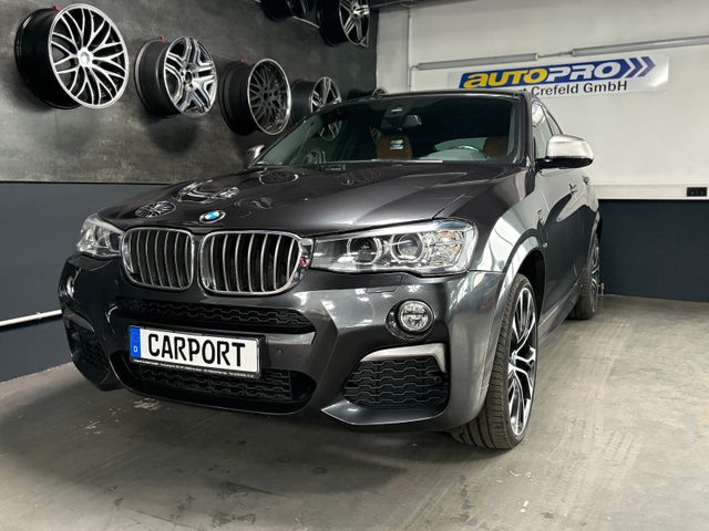 BMW X4 M-PAKET/HARMAN-KARDON/AHK