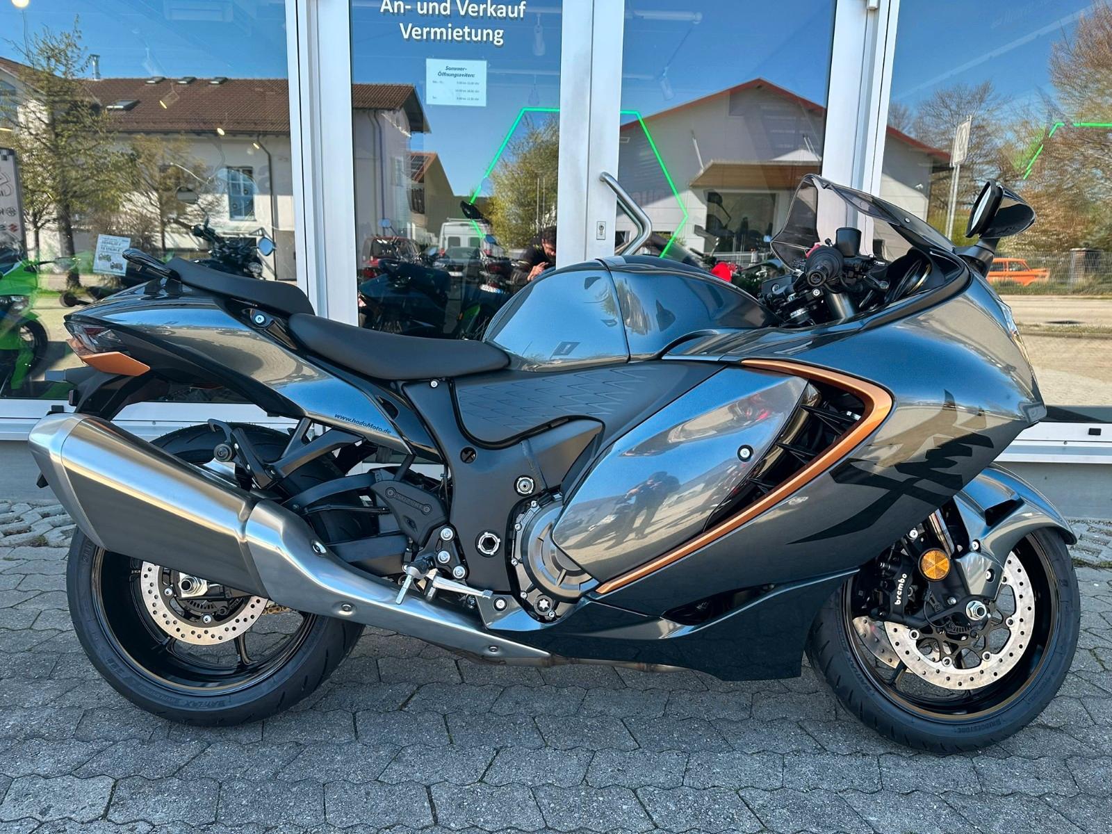 Suzuki Hayabusa *2026* | verfügbar