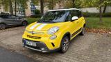 Fiat 500L Trekking 1.3 16V Multijet Dualogic Trek... - Fiat 500L Trekking mit Diesel-Antrieb: Automatik