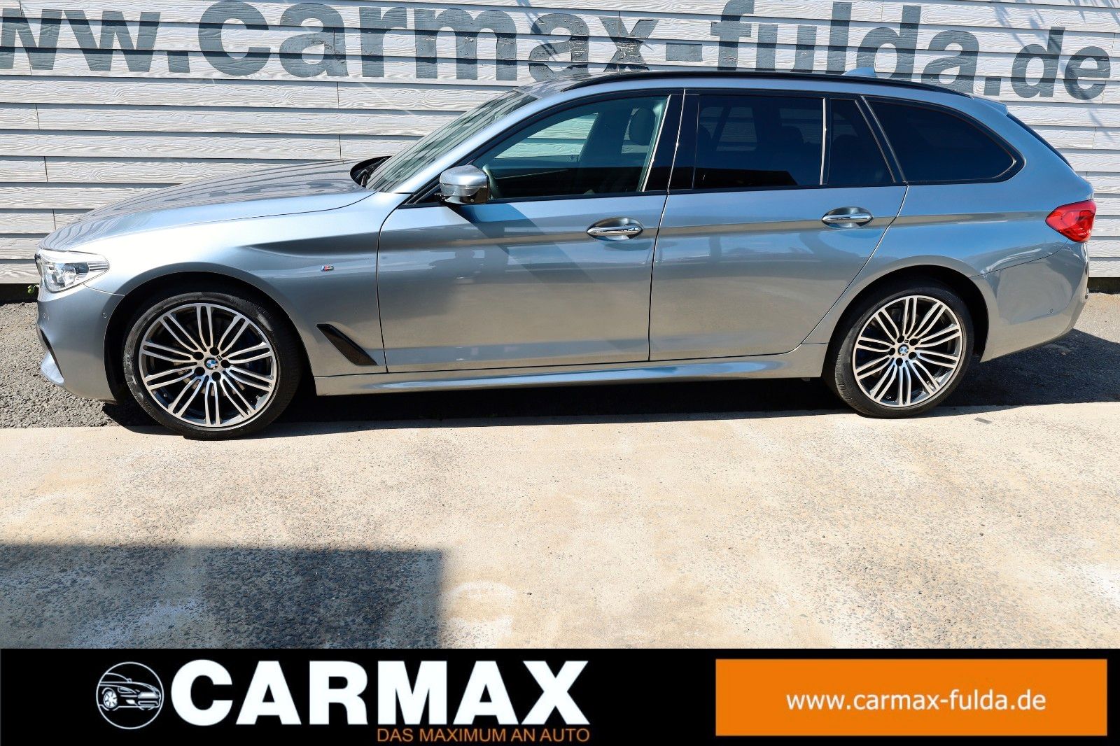 Fahrzeugabbildung BMW 530d xDrive Touring M Sport PanDach,HUD,el.AHK