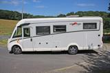 Carthago C-Tourer I 148 EINZELBETTEN, SOLAR, SAT
