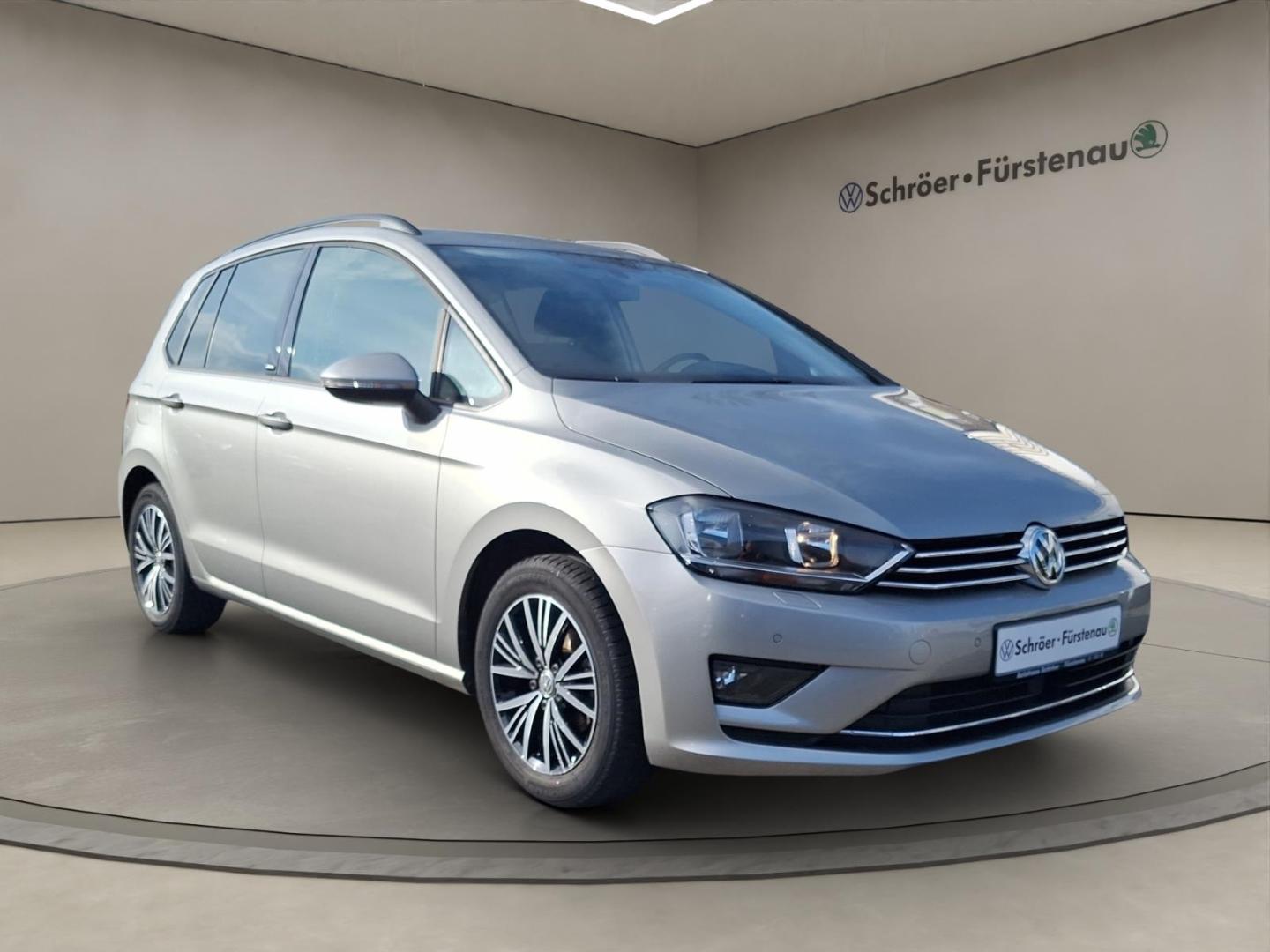 Volkswagen Golf Sportsvan Allstar 1.2 TSI (Kamera/Navi)