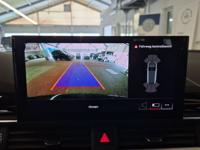 A4 Avant S line Competition quattro S tronic