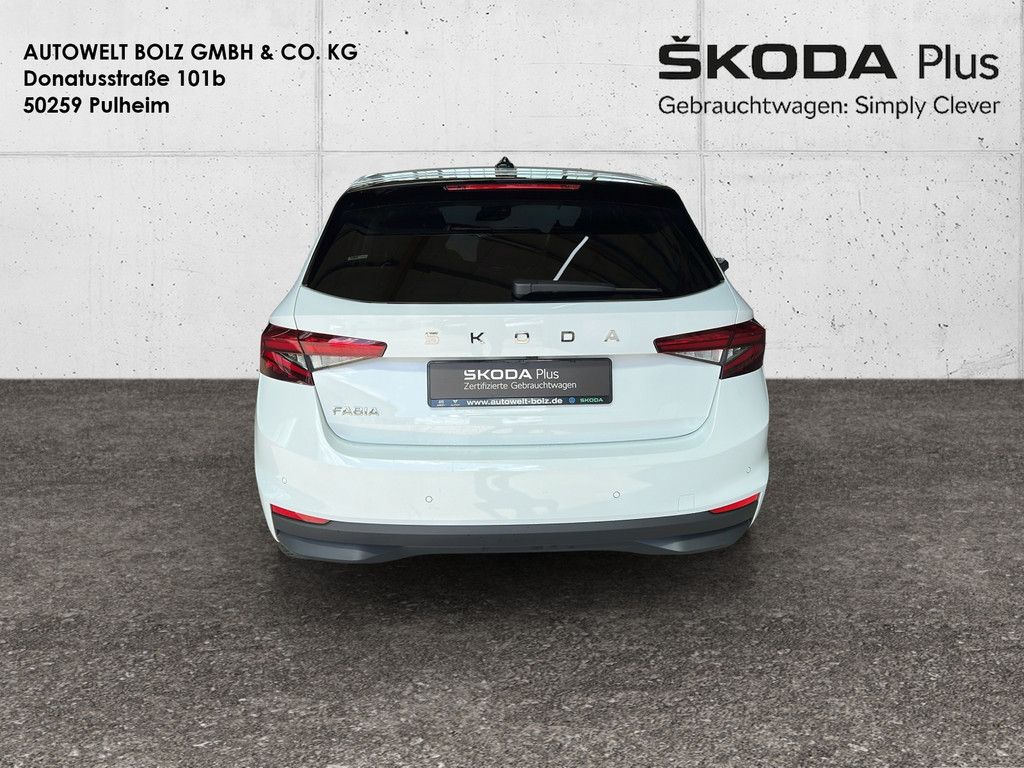 Skoda Fabia - Bild 5