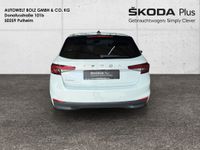 Skoda Fabia - Vorschau Bild 5