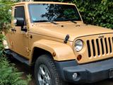 Jeep Wrangler 2.8 CRD Unlimited Sahara Automatik 1.Hd - Jeep Gebrauchtwagen von 2013