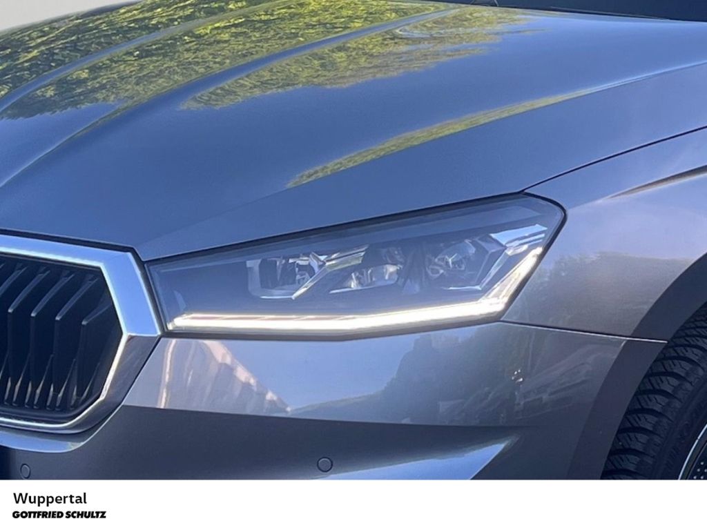 Skoda Fabia - Bild 5