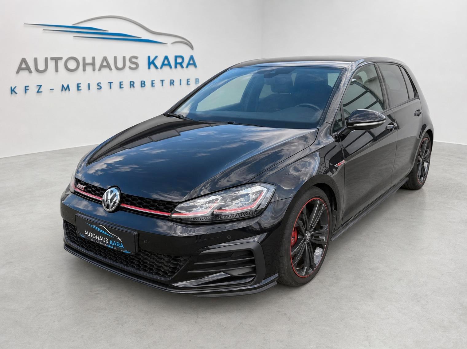 Volkswagen Golf VII GTI Performance BMT/Start-Stopp