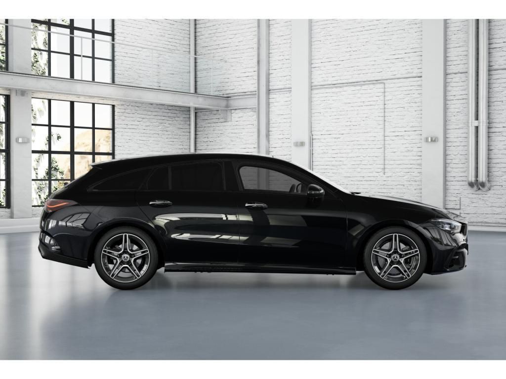 Mercedes-Benz CLA 220 d SB AMG Night Pano 360° Navi SHZ Multib foto 5