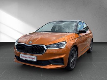Skoda Fabia IV 1.0 TSI Color Concept VOLL-LED SHZ PDC