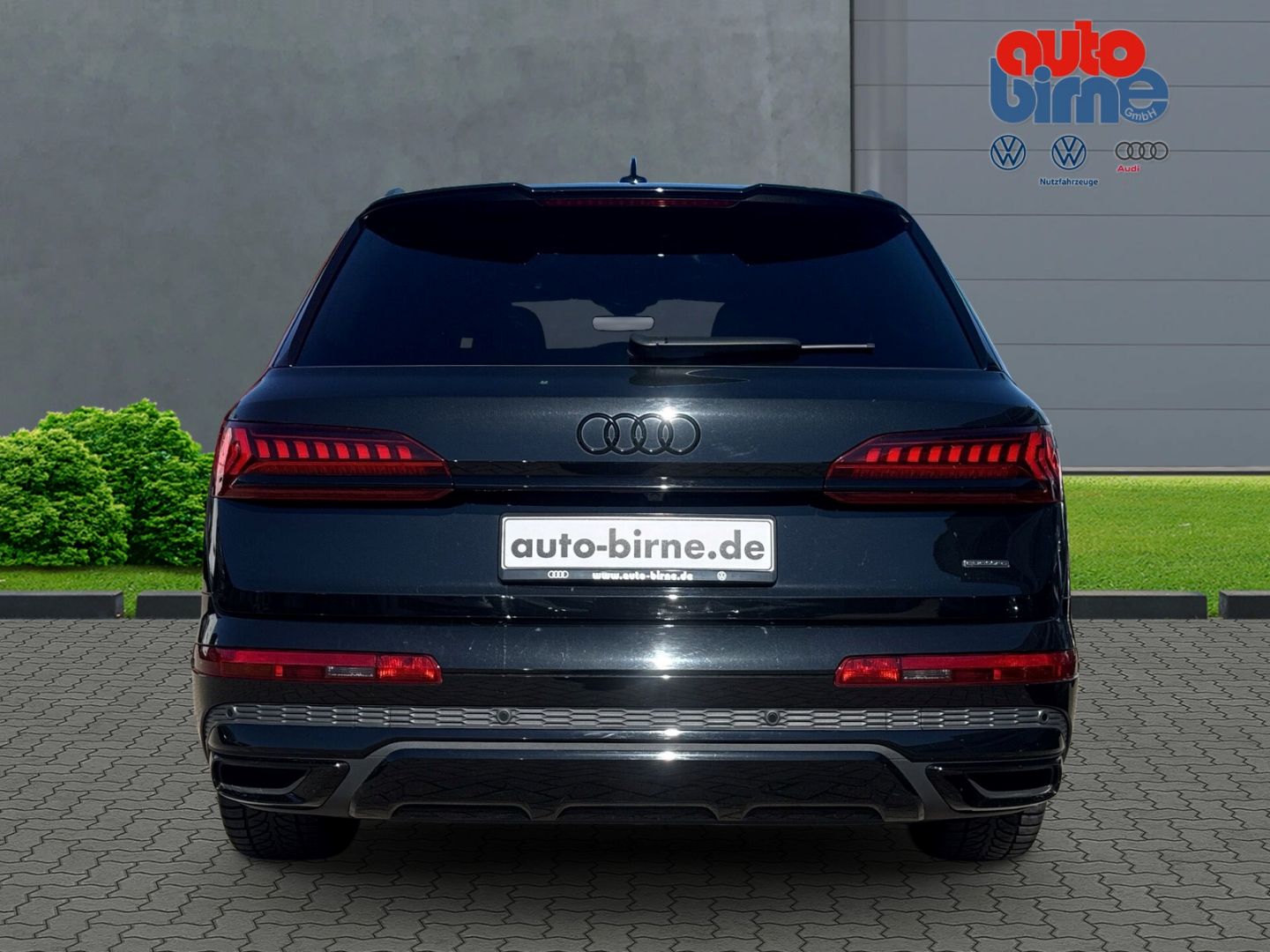 Audi Q7 50 TDI quattro competition plus AHK Navi Soun foto 4