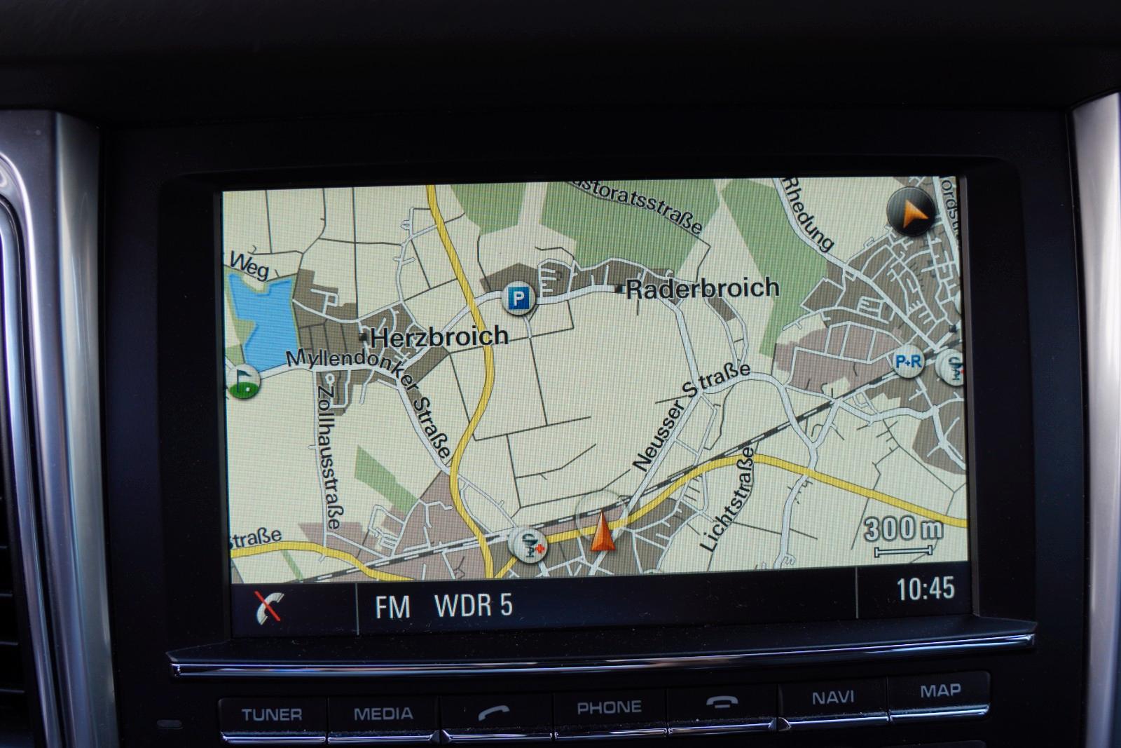 Porsche Macan S Allrad Kamera PASM MIT 3 JAHREN GARANTIE
