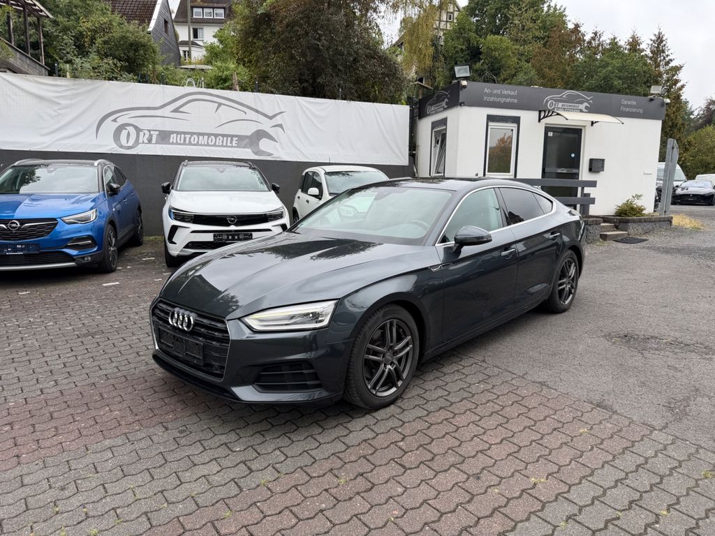 Image of Audi A5