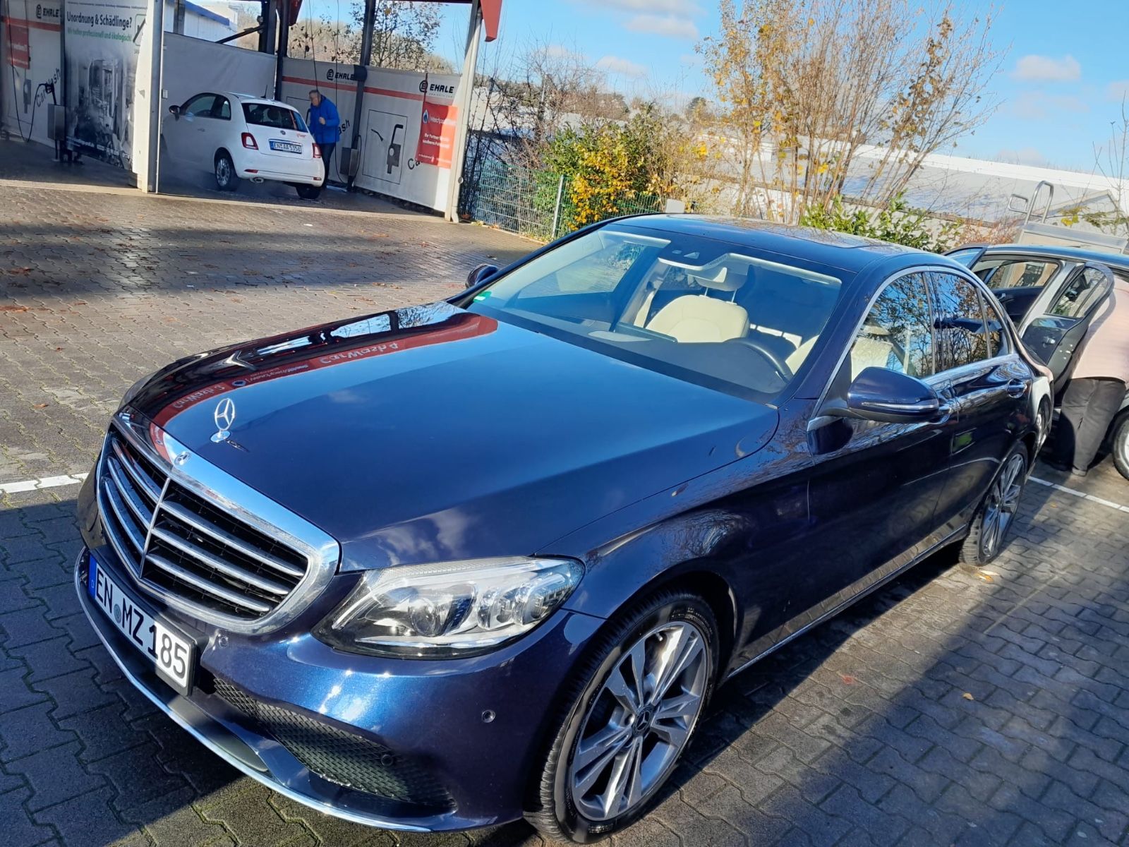 MERCEDES-BENZ C 180 - 2019