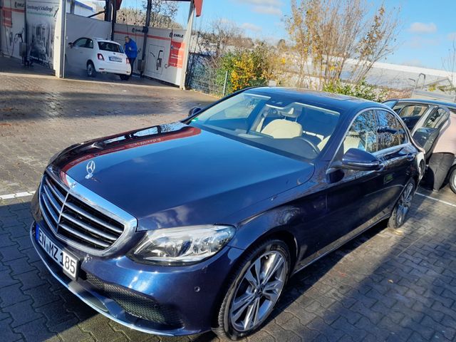 MERCEDES-BENZ C 180 - 2019