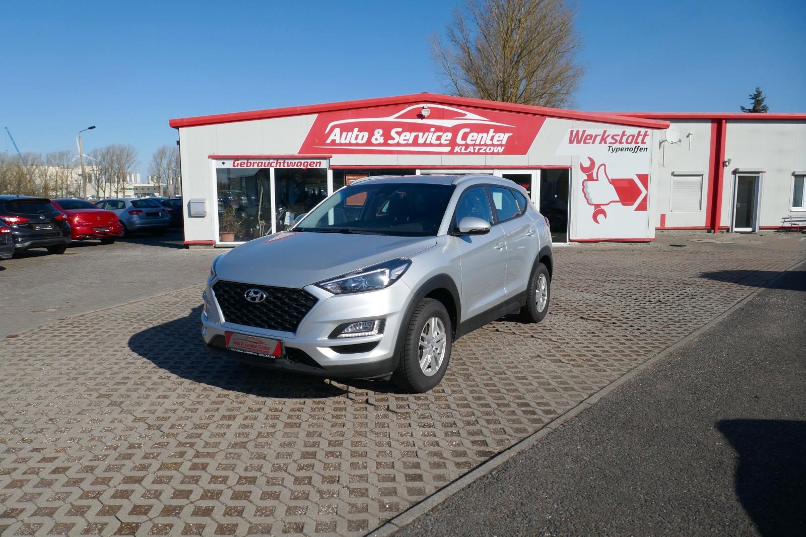 Hyundai Tucson 1.6 CRDI 2WD AUTOMATIK KAMERA
