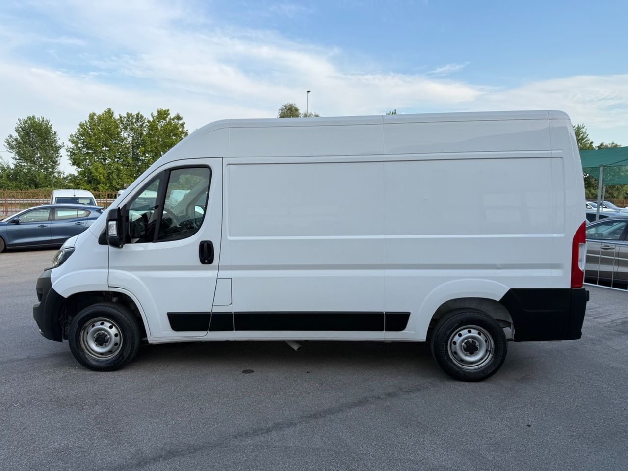 Fiat Ducato 33 2.2 Mjt 140CV PM-TN Furgone imagem 3