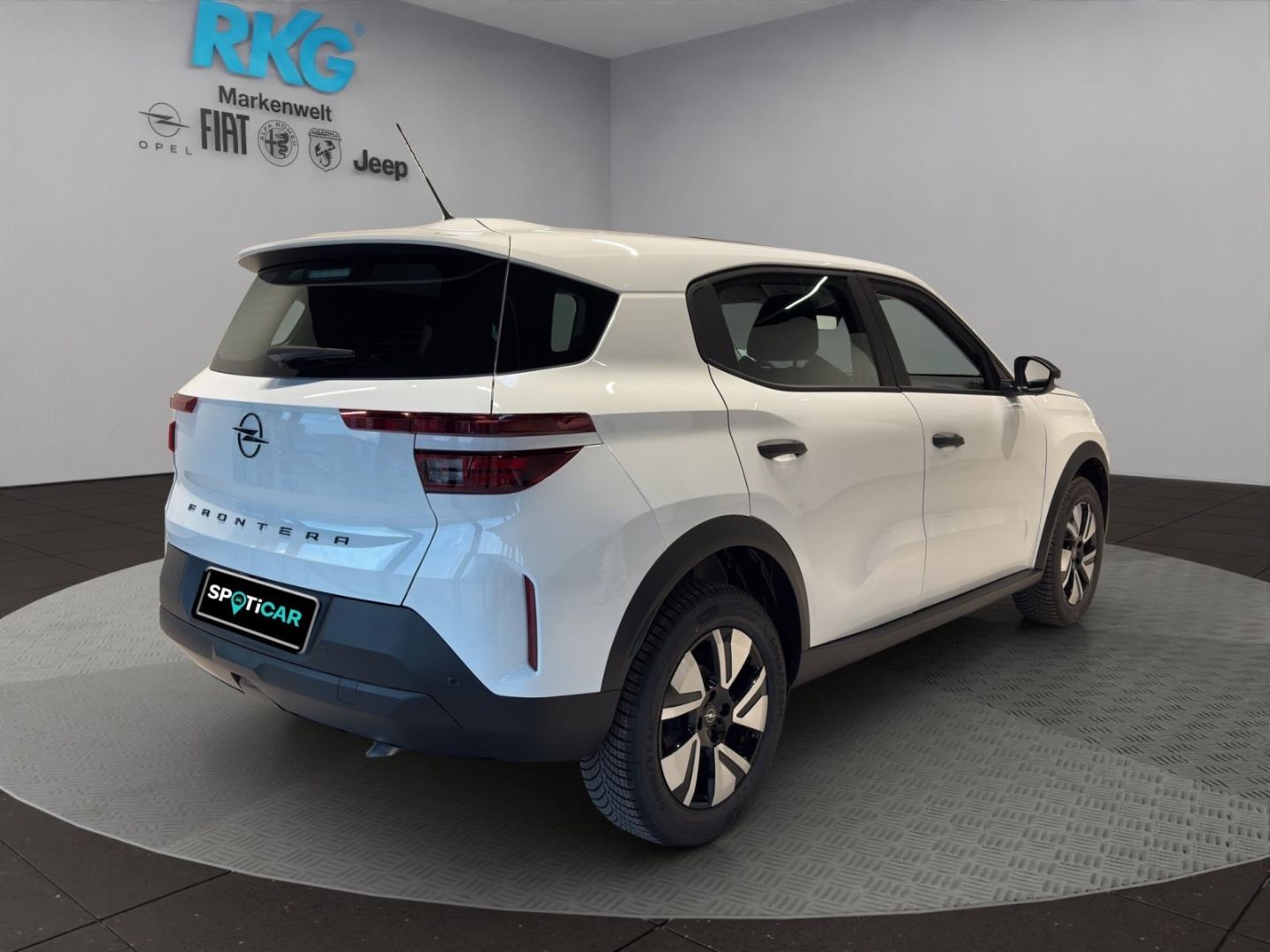 Opel Frontera - Bild 2