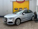 Audi A3 Sportback design S-Line LED Leder Navi Keyl. - Audi A3 Gebrauchtwagen in Krefeld