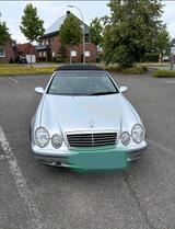 Mercedes-Benz Mercedes Clk 320 Cabrio Elegance im TRAUMZ... - Mercedes-Benz CLK 320 aus 1999: Cabrio
