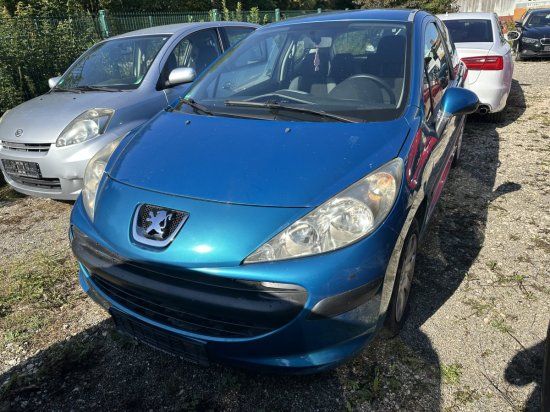 Angebot ansehen Peugeot 207