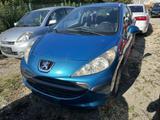 Peugeot 207  KLIMA*TÜV.01-2026 - gebrauchte Peugeot 207 aus dem Jahr 2006
