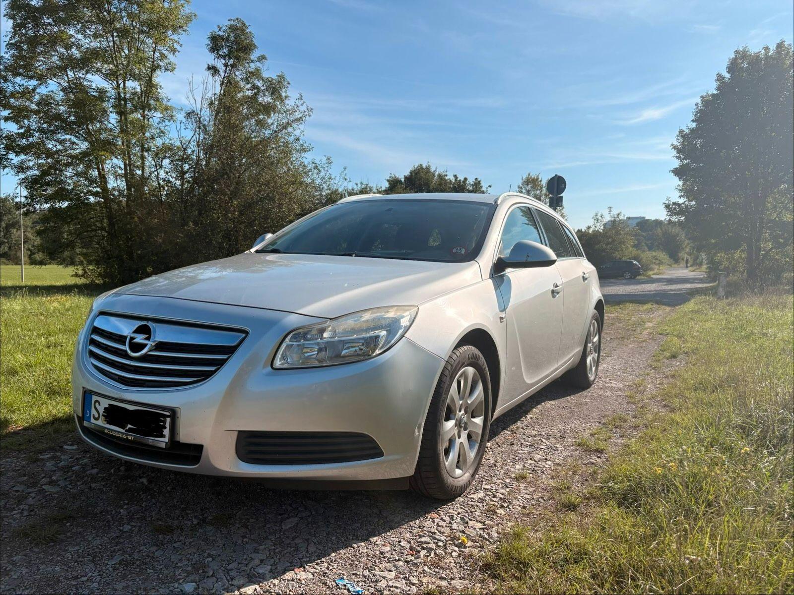 Opel Insignia