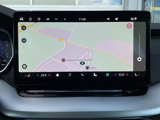 Skoda Octavia Combi IV 1.5 TSI Selection *MATRIX*NAVI*