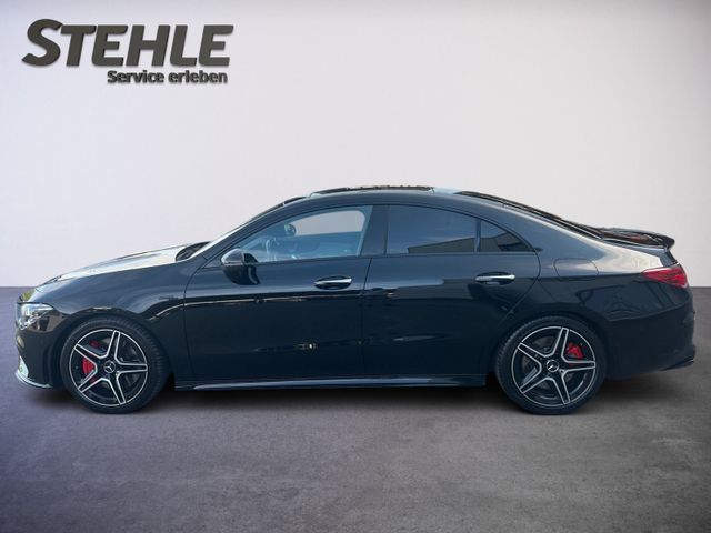 Mercedes-Benz CLA 35 AMG